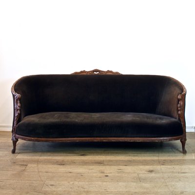 18th Century Louis Xv Settee