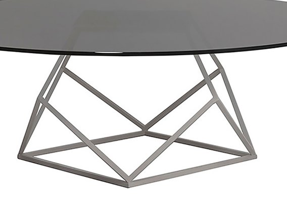 Iron Crystal Coffee Table From Estudihac Jmferrero For At Pamono - Crystal Coffee Table Iron Crystal Coffee Table From Estudihac Jmferrero For At Pamono - Crystal Coffee Table