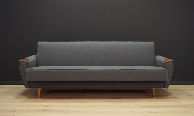 Vintage Minimalist Sofa 1970s