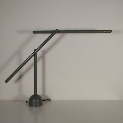 horizontal desk lamp