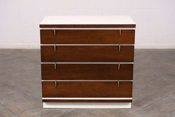 Mid Century Chests Of Drawers 1960s Set Of 2 For Sale At Pamono