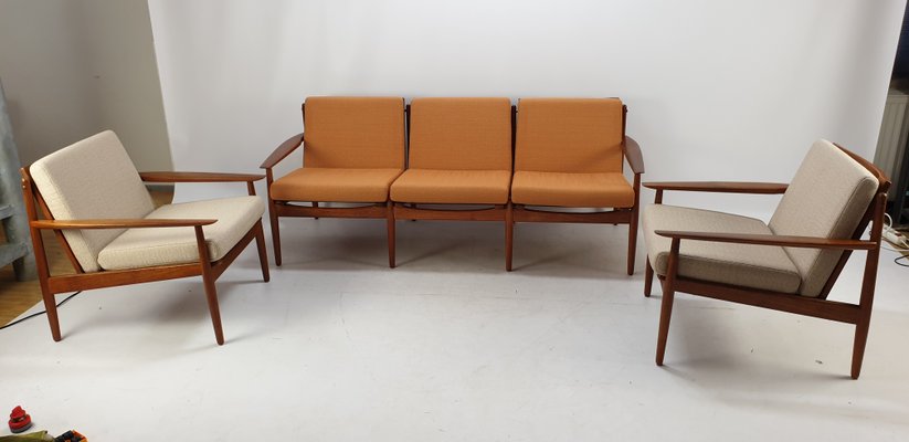 actrice Een computer gebruiken Aanvulling Teak Living Room Set by Svend Åge Eriksen for Glostrup, 1960s for sale at Pamono actrice Een computer gebruiken Aanvulling Teak Living Room Set by Svend Åge Eriksen for Glostrup, 1960s for sale at Pamono