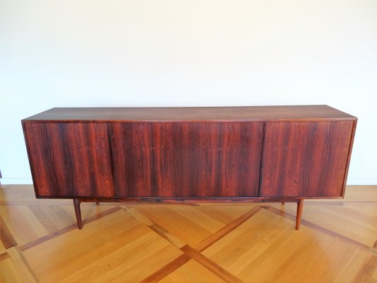 Os36 Sideboard Aus Palisander Von Arne Vodder Fur Sibast 1950er