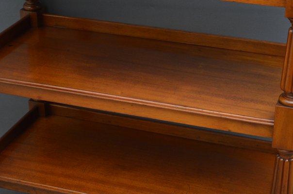 Antique Victorian Mahogany Etagere For Sale At Pamono