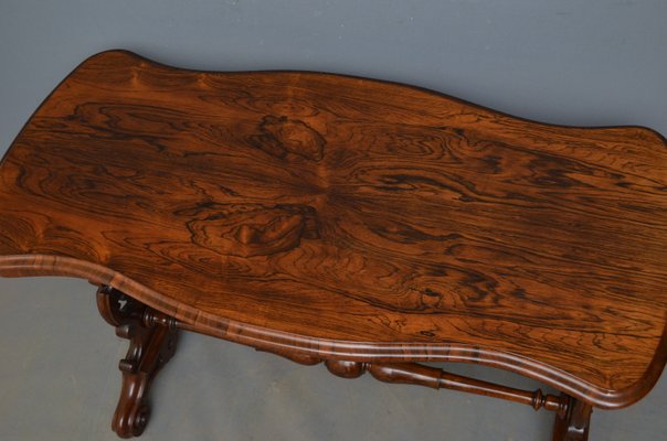 Antique rosewood table deals