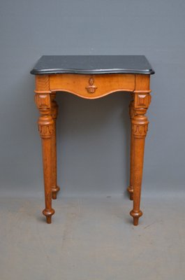Console sale table victorian