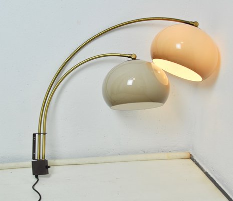 2 arm wall lights