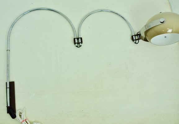 Folding Wall Lamp From Dijkstra Lampen 1960s For Sale At Pamono 
