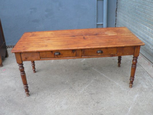 Vintage Farmhouse Table Vintage Farmhouse Table
