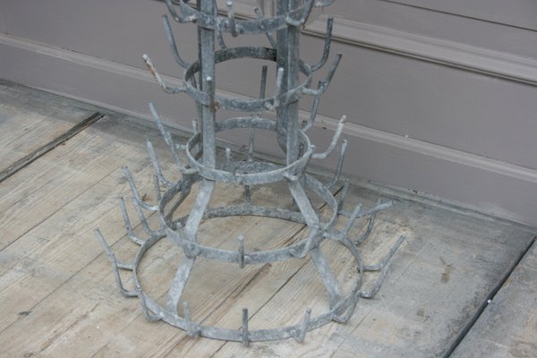 Antique Marcel Duchamp Bottle Rack, 1900s for sale at Pamono