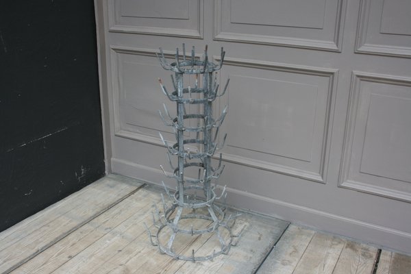 Antique Marcel Duchamp Bottle Rack, 1900s for sale at Pamono