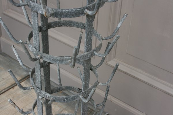 Antique Marcel Duchamp Bottle Rack, 1900s for sale at Pamono