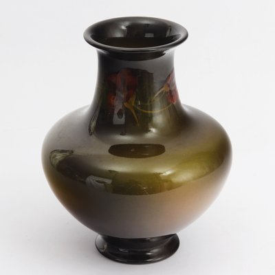 Art Vase By Anna Marie Valentien For Rookwood Pottery 1896 For