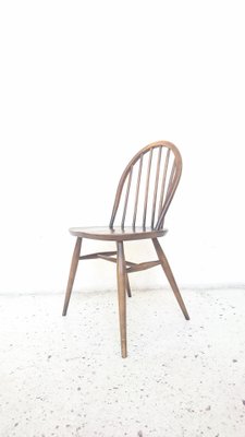 Vintage Ercol Windsor Chair By Lucian Ercolani For Ercol 1960s
