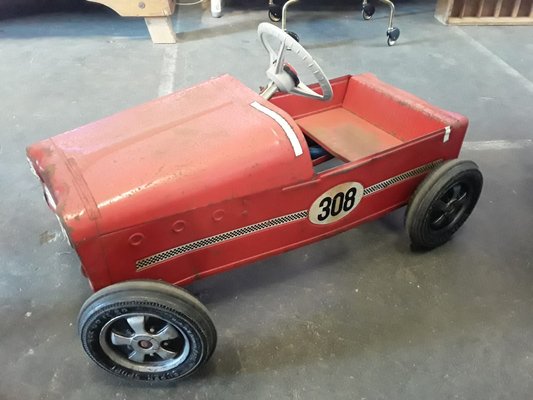 ups pedal car for sale