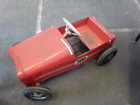 ups pedal car for sale