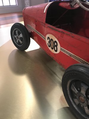 ferbedo pedal car
