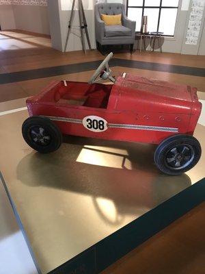 ups pedal car for sale