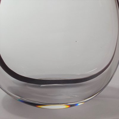 Art Glass Vase By Vicke Lindstrand For Kosta 1950s For Sale At Pamono