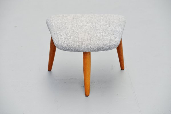 1950s nursing chair