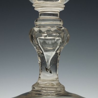 Antique Cut Glass Wine Goblet For Sale At Pamono
