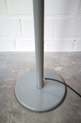 Grey metal lamp deals