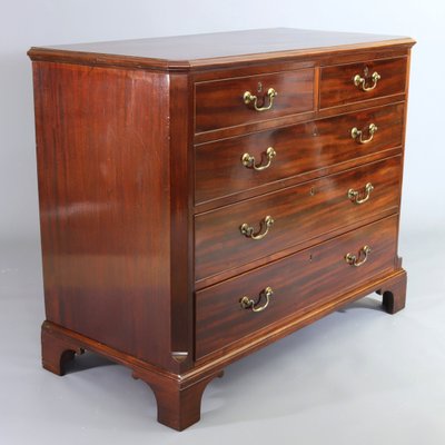Antique Mahogany Dresser 1800s For At Pamono Antique Mahogany Dresser 1800s For