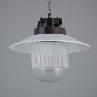 Vintage Bakelite Bulkhead Light Factory-Light wall and ceiling light Germany