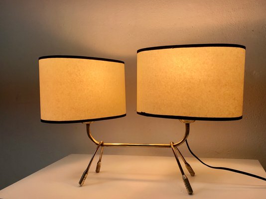 mid century lamp shade