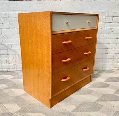 Oak Teak And Veneer Dresser From G Plan 1960s For Sale At Pamono