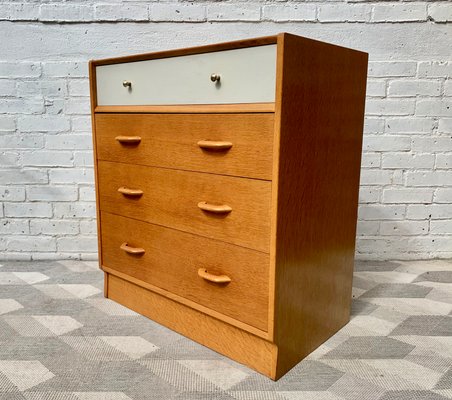 Oak Teak And Veneer Dresser From G Plan 1960s For Sale At Pamono