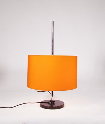 orange desk lamps