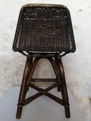 Vintage Wicker Chairs Set Of 2 Vintage Wicker Chairs Set Of 2