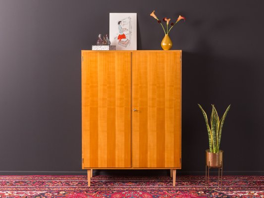 Mid Century German Cherry Dresser 1950s For Sale At Pamono