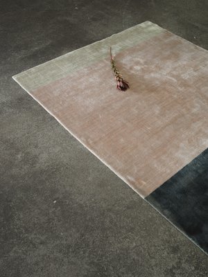 Suraya Viscose Rug From Finarte For, What Is Viscose Rug