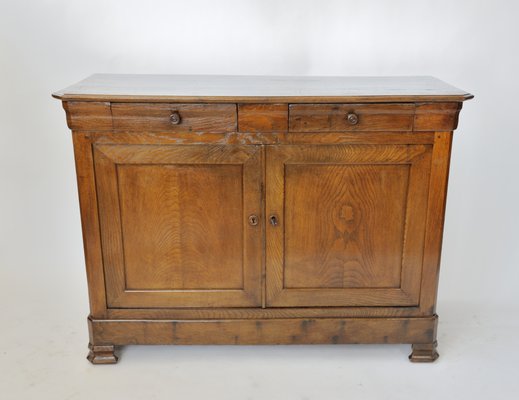 Antique French Oak Sideboard 1700s For At Pamono Antique French Oak Sideboard 1700s For