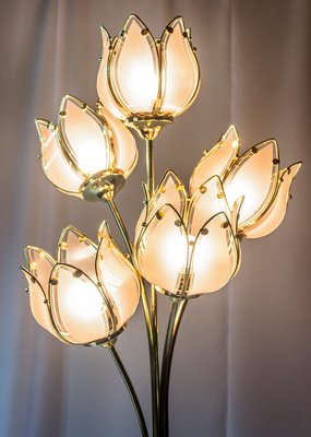 vintage table lamps 1970s