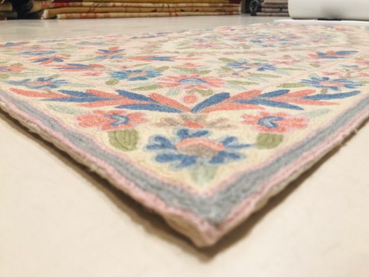 Vintage Wool Carpets, 1983, Set of 2