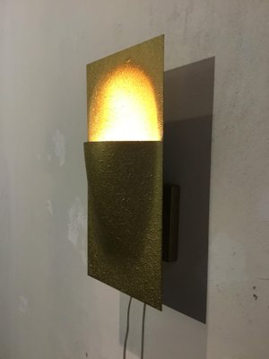 Wandlampen Von Bertrand Balas Fur Raak 1960er 2er Set Bei Pamono Kaufen pamono