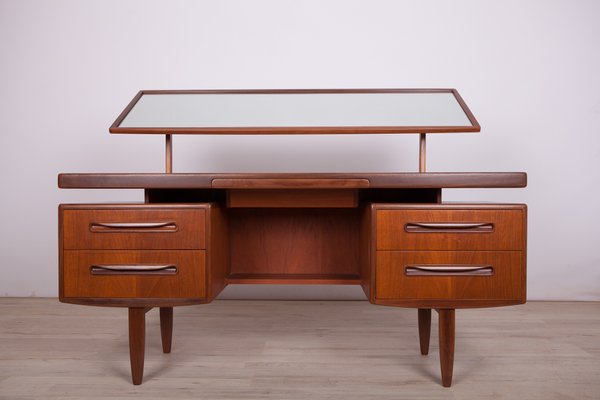 Vintage Dressing Table By Victor Wilkins For G Plan 1960s For