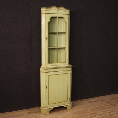 Eckschrank Holz