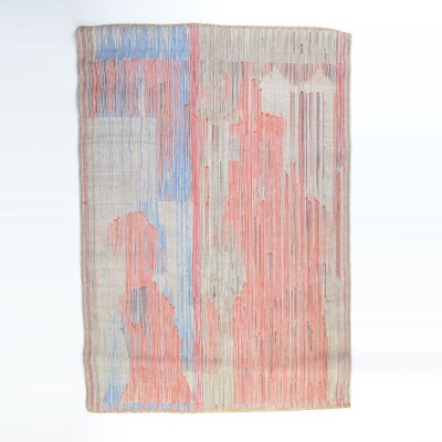 German Wool Tapestry From Veb Halbmond Teppiche 1970s For Sale At