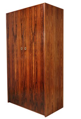 Vintage Rosewood Wardrobe From Heals 1970s For Sale At Pamono