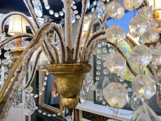 Vintage Italian Chandeliers Set Of 2 For At Pamono Vintage Italian Chandeliers Set Of 2