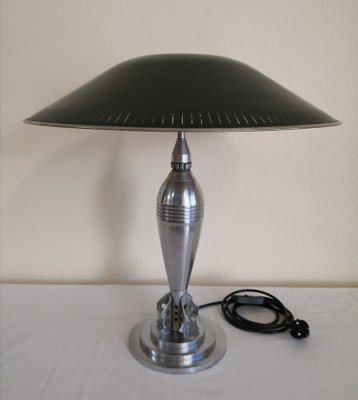 antique art deco table lamps for sale