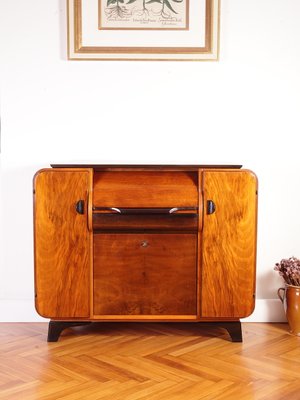 Mid Century Bar Or Record Player, Mid Century Record Cabinet