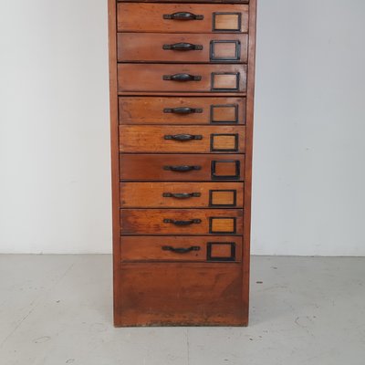 Vintage Filing Cabinet 1930s For Sale At Pamono