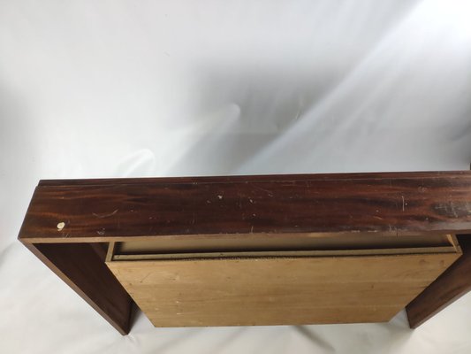 Vintage Art Deco Style Fireplace Mantel Cover For Sale At Pamono