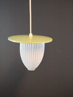 German Ceiling Lamp 1950s