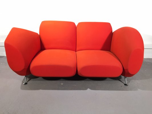 Hotel 21 Sofa By Javier Mariscal For Moroso 2004 For Sale At Pamono